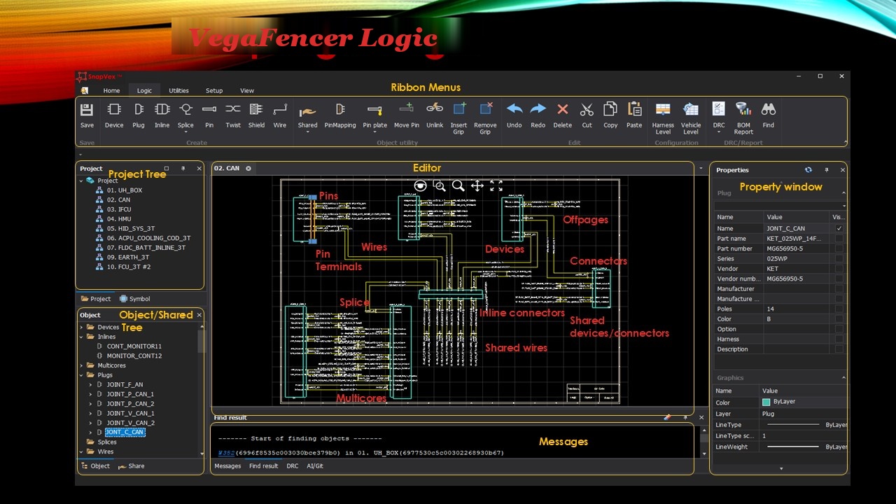 Logic Editor